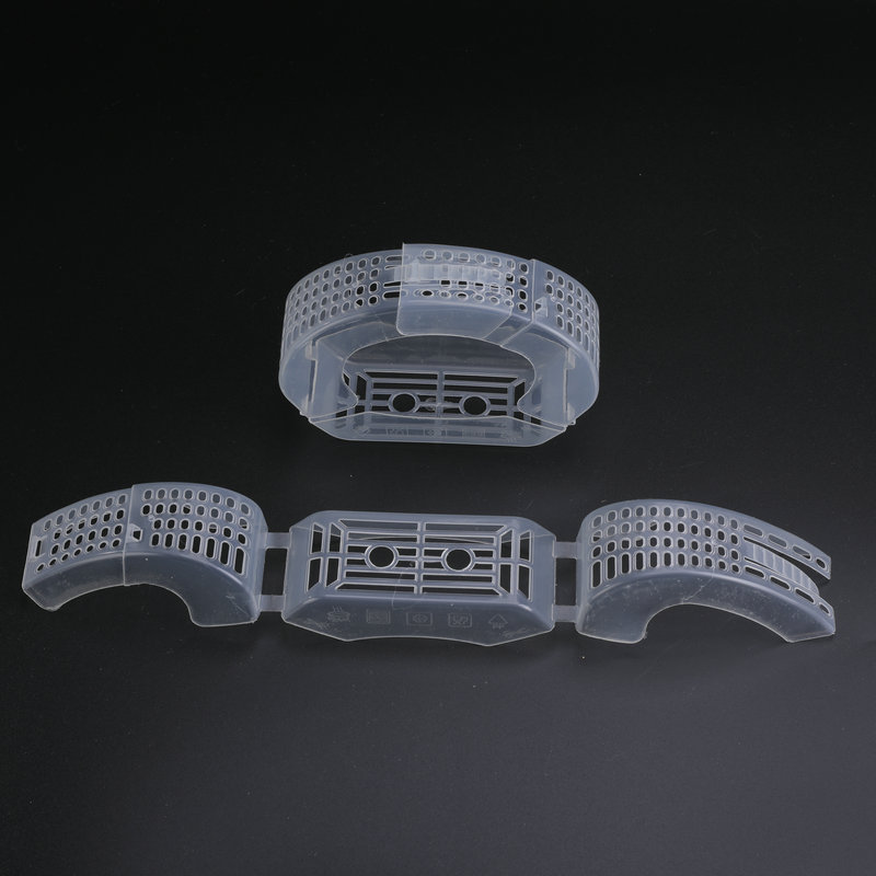 Large Hairy Crabs Can Be Quickly Packed in a Box with a Quick-Pack Device, Fixed and Tied Without the Need for Tying, Plastic Box Can Be Steamed for Shrimp, Crabs, and Seafood Without Tying