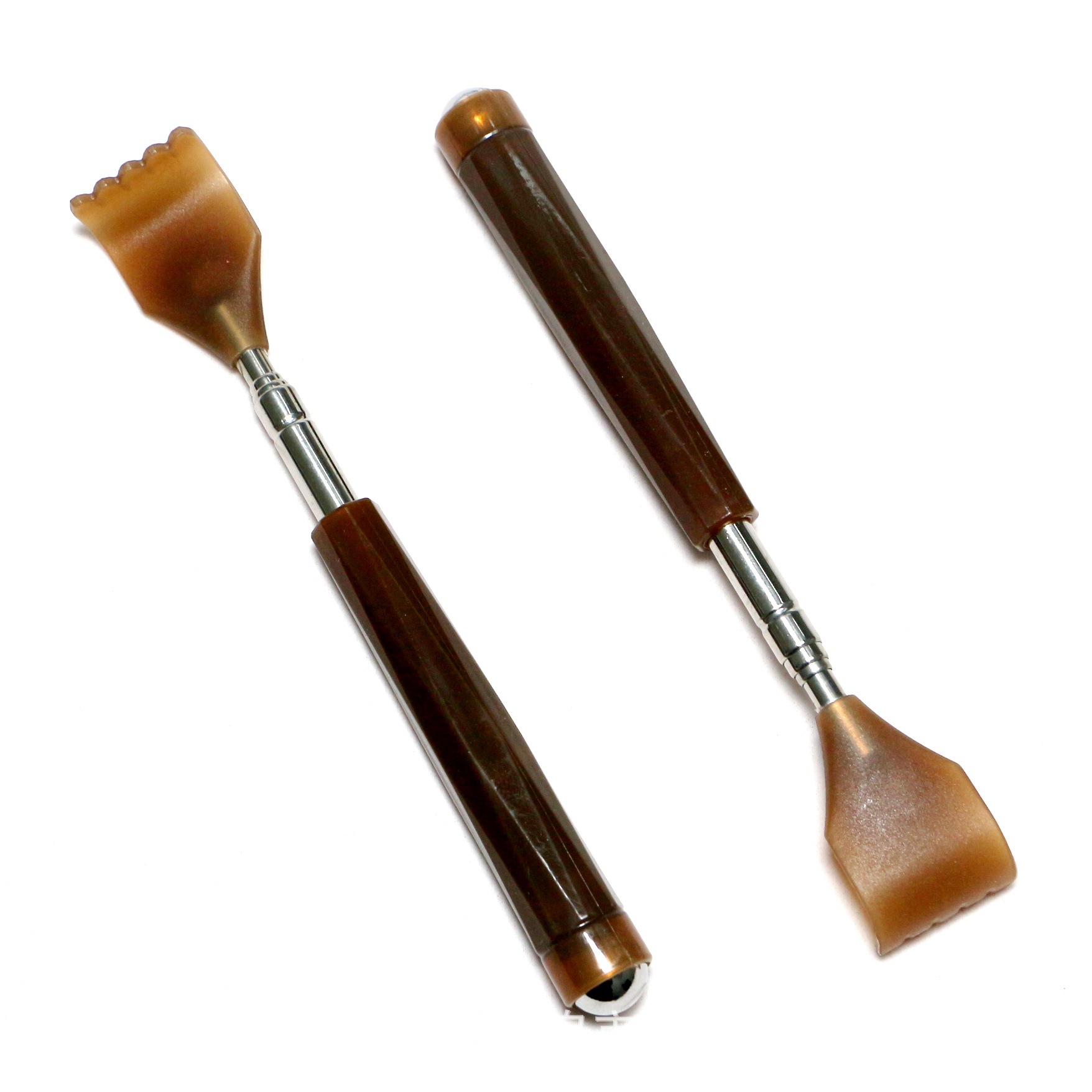 Eight directions to make money tickle retractable tickle ball steel ball massage does not ask for help stainless steel old man music tickle device