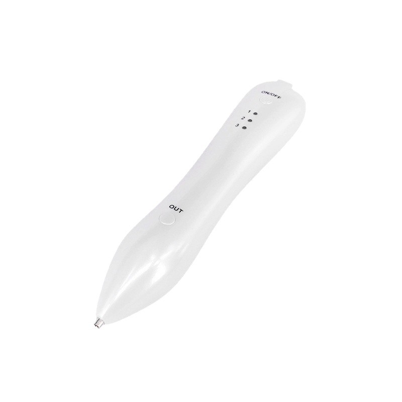 Rechargeable Acne Spot Remover Pen, Eyebrow Wash, Spot Removal, Tattoo Beauty Device, Facial Spot Remover, Portable Mole Removal Device