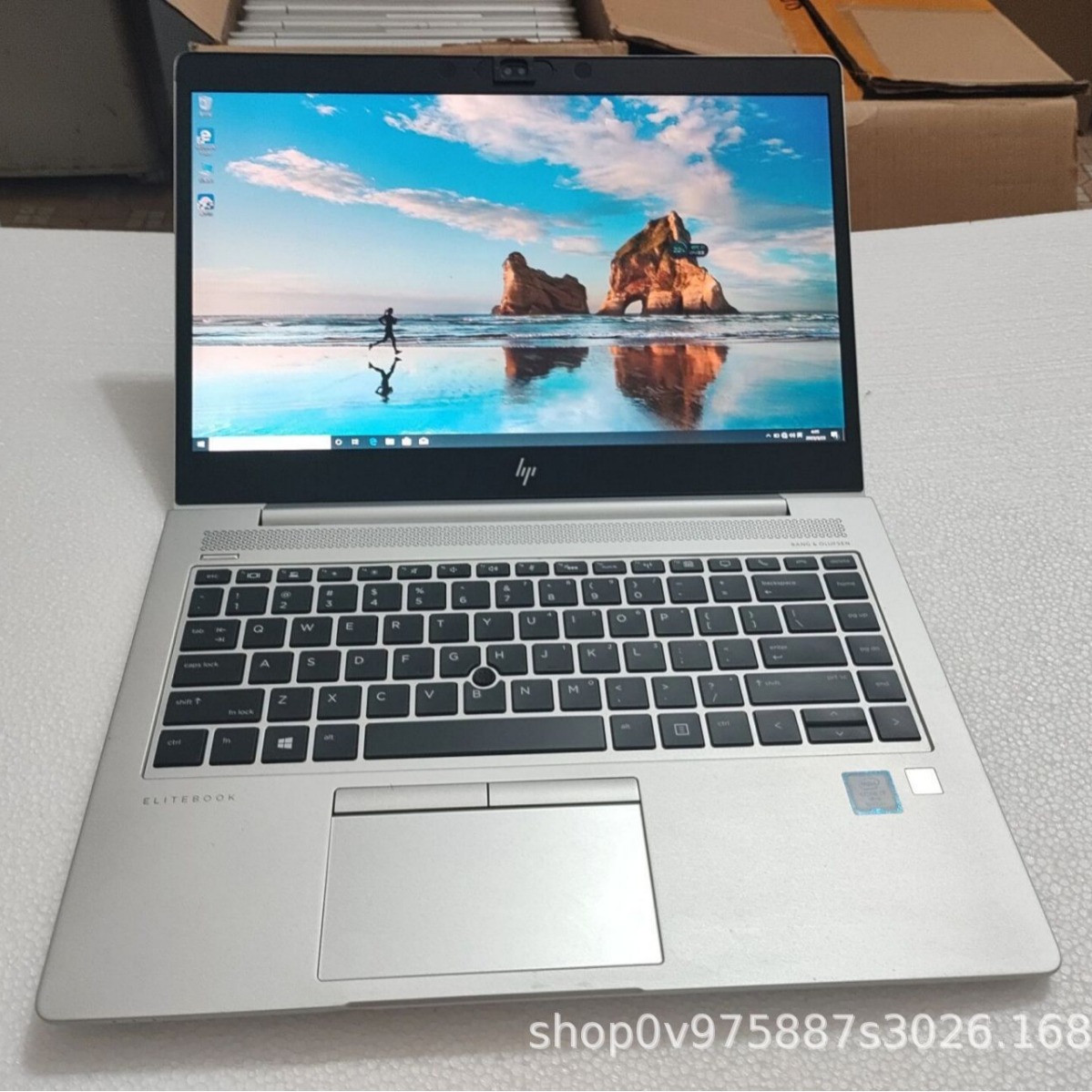 14-inch suitable for 840G5G6 lightweight laptop wholesale business office Book cross-border laptop