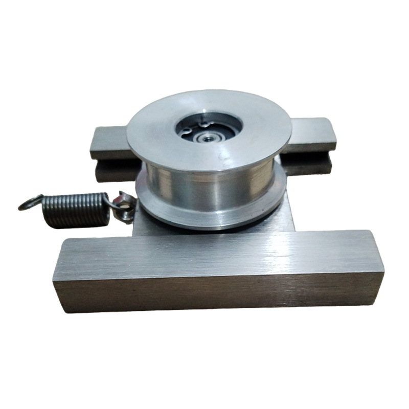 High-Precision Tensioner Assembly Double-Bearing Cast Iron Automatic Adjustment Textile Printing and Dyeing Humidification Equipment Universal Spot