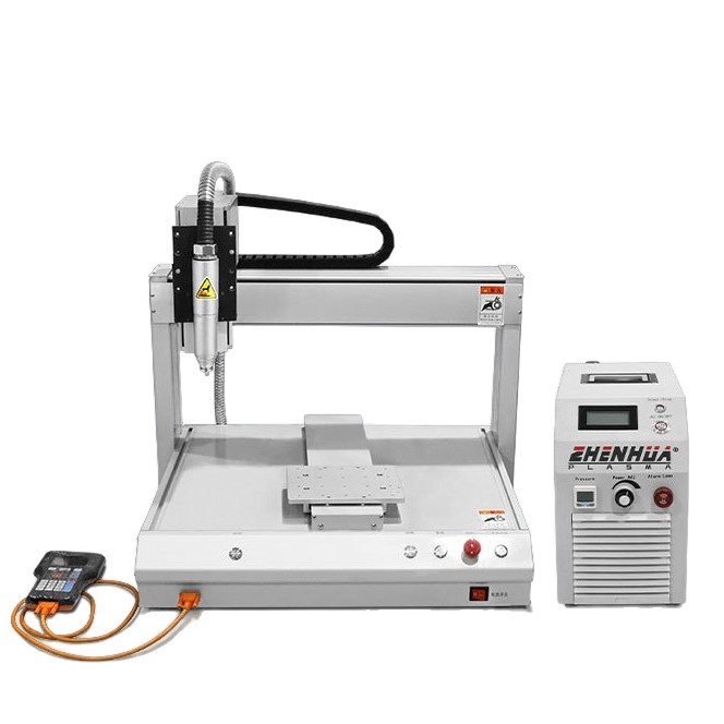Directly Supplied from the Source 5331 Three-Axis Linkage Plasma Cleaning Machine Low Temperature Surface Treatment to Improve Adhesion