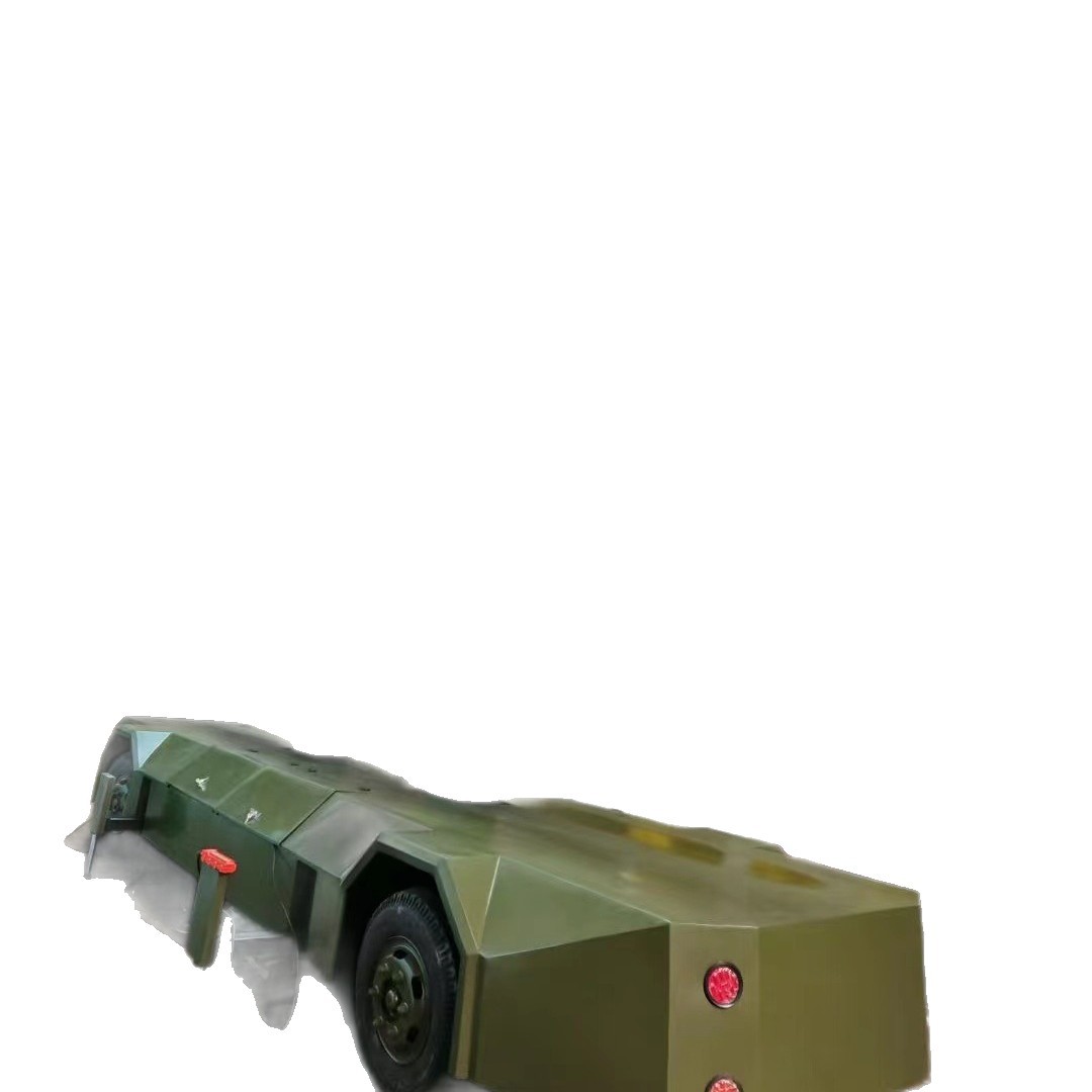 Cross-Border Export Mobile Color Screen Media Vehicle Multimedia Led Advertising Vehicle with Stage Vehicle