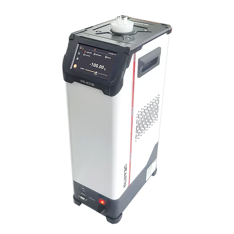 Ultra-Low Temperature to Normal Temperature, One Machine Covers the Intelligent Dry Body Furnace (-80~40 ℃ Dtg-Ult80