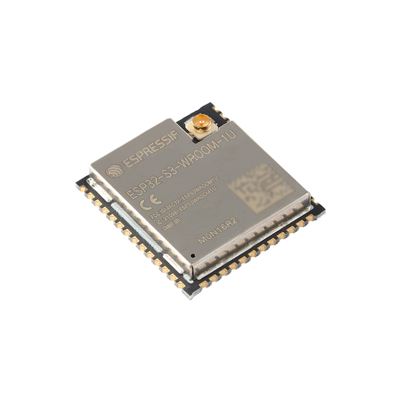 Esp32-S3-Wroom-1U-N16R2 Wi-Fi+Bluetooth 16Mb 32-битный двухъядерный МК модуль в наличии