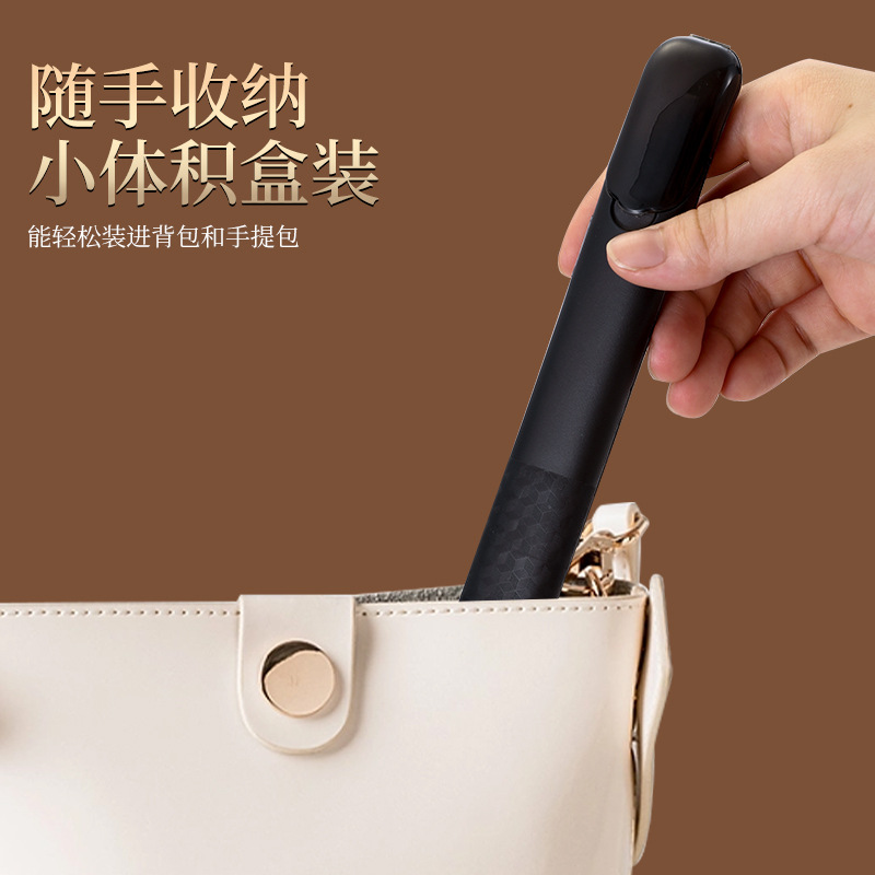 Chopsticks box portable plastic box chopsticks straw storage box personal outdoor travel one person chopsticks box