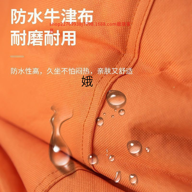 Outdoor Leisure Lazy Sofa Bean Bag Seaside Waterproof Sun Protection Courtyard Lounge Chair Balcony Beach Tatami Portable