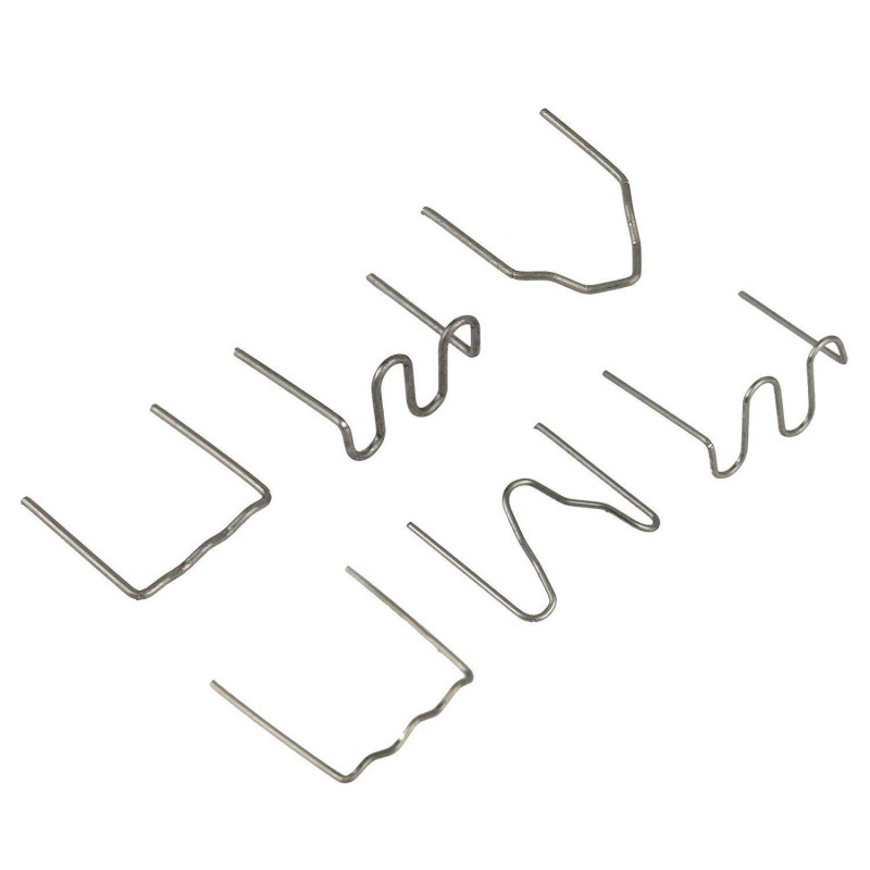 Automobile bumper plastic welding machine plastic parts repair welding nail repair planting nail patch plastic welding machine welding nail 500p