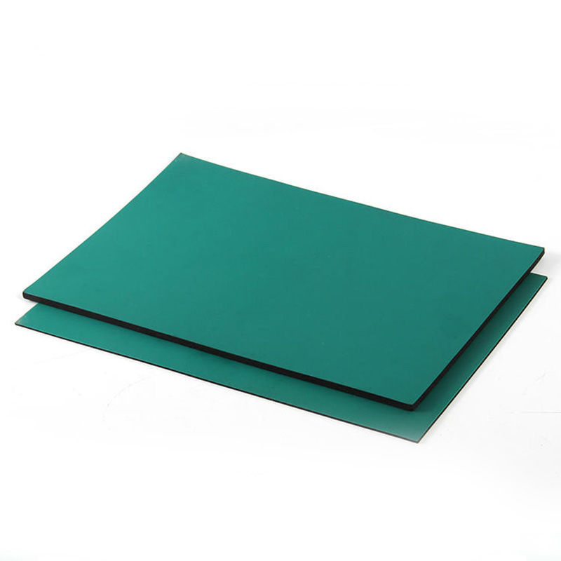 Anti-Static Table Mat Pvc Mat High Temperature Resistant Rubber Green Laboratory Workbench Repair Tablecloth Table Mat