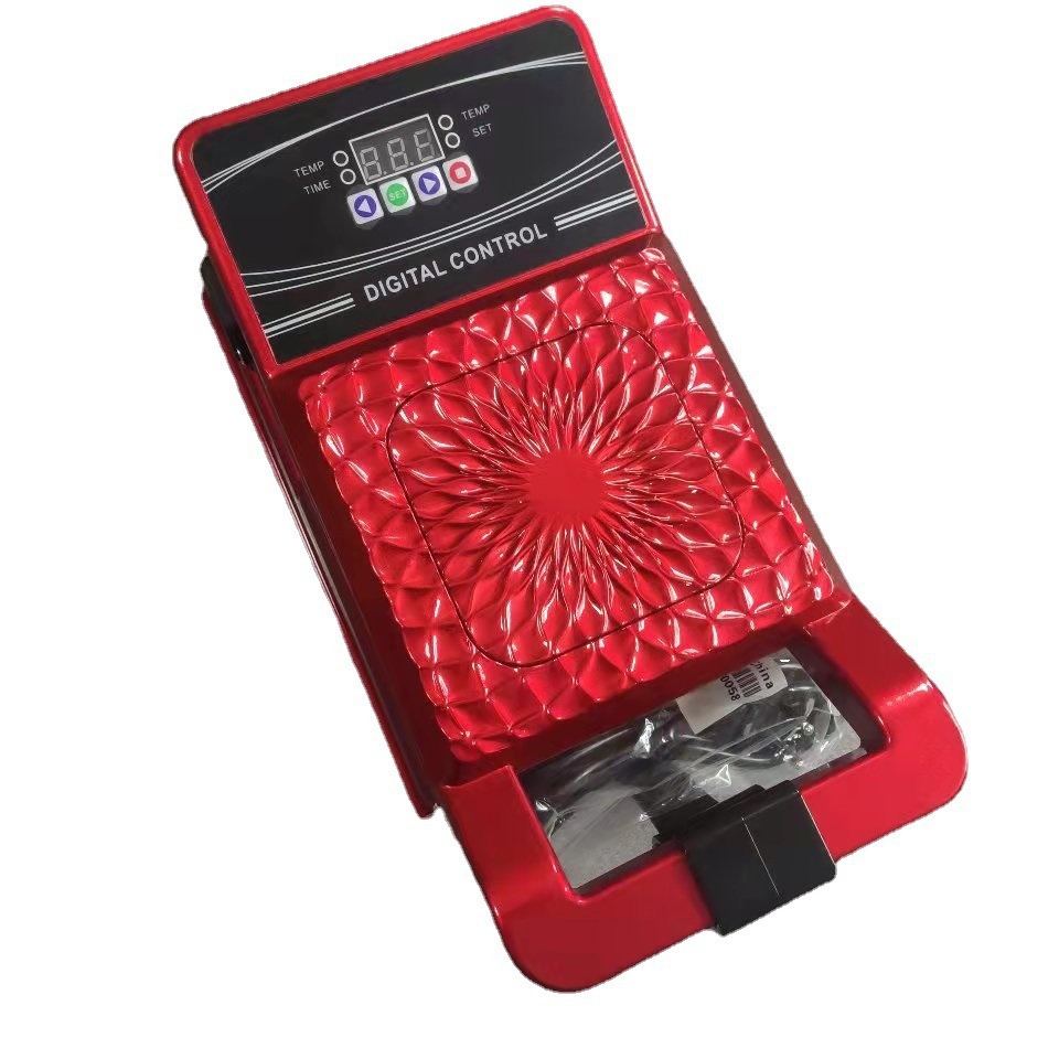 Cross-Border Household Portable Heat Press Machine Small Heat Press Machine for T-Shirts and Clothing Sublimation Transfer Printing Equipment