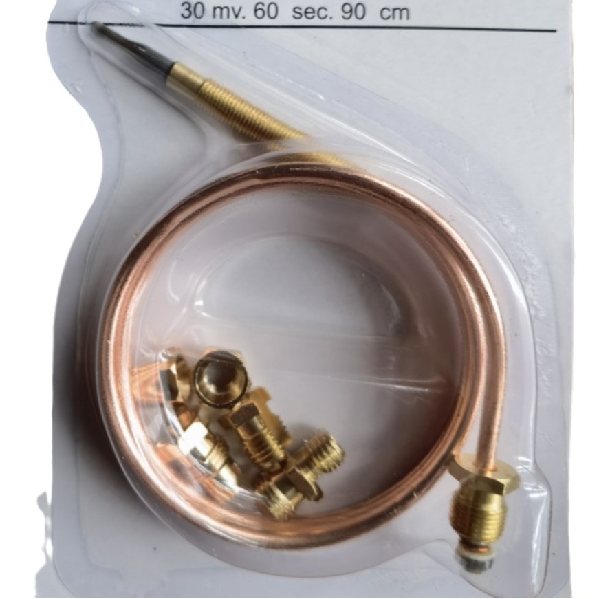 Ningbo Shenen gas appliance source factory wholesale general thermocouple metal high temperature resistance thermocouple