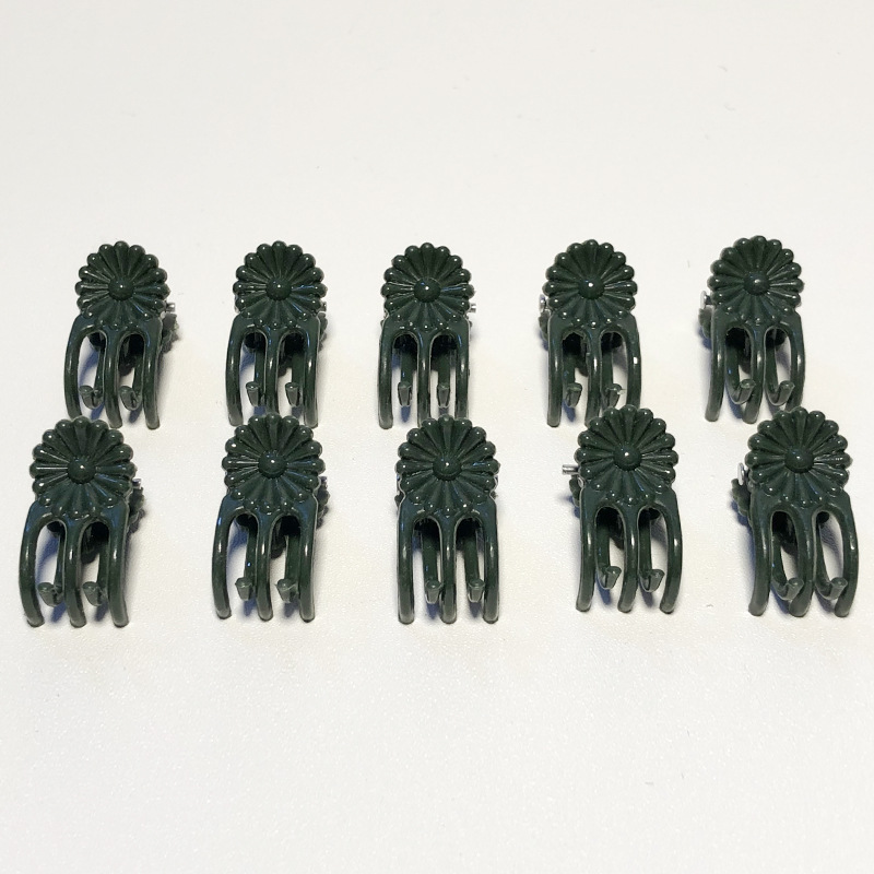 Phalaenopsis fixed clip flower flower gardening clip flower stand orchid clip support rod plant climbing vine modeling clip