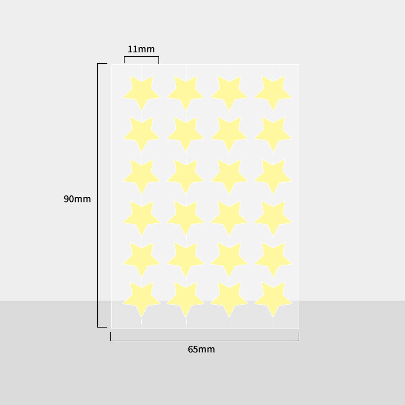 Color Star Pimple Patch Cross-border Multi-color Love Makeup Artificial Skin Protection Wound Acne Covering Chinese Bags