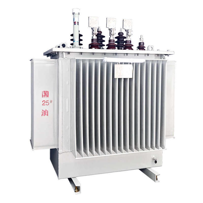 S13-10/400/800Kva Oil-Immersed Transformer High-Voltage Three-Phase Large Power Transformer Custom Manufacturer