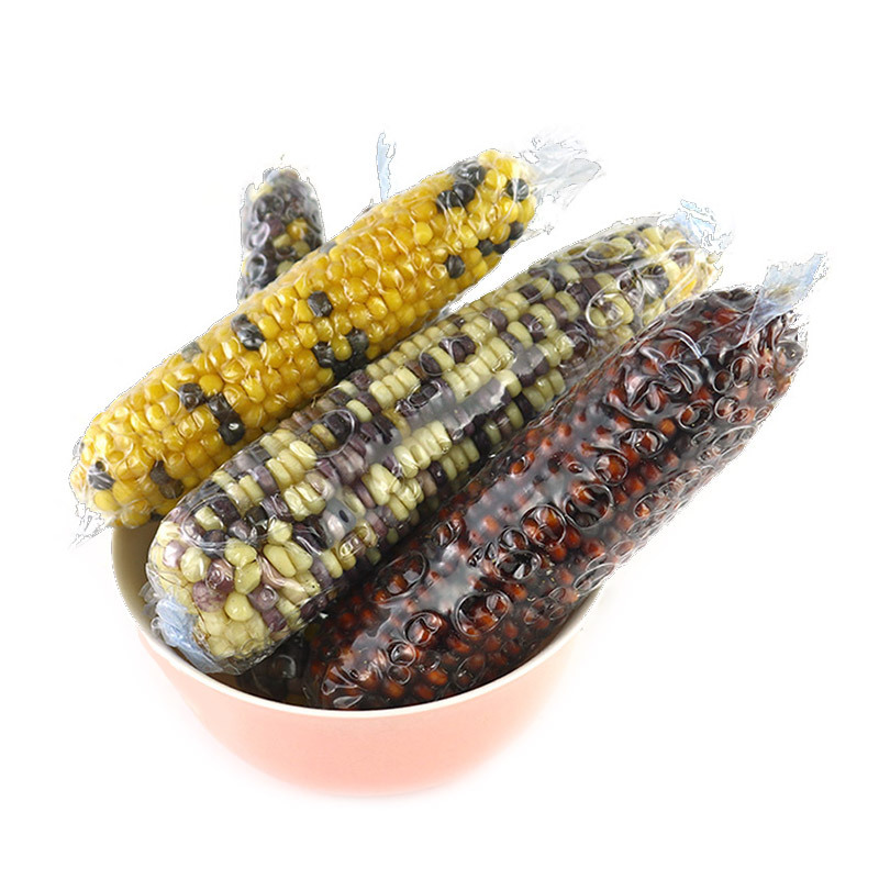 Cute 25-Year-Old Mini Corn Hamster Teething Corn on the Cob Dutch Pig Chinchilla Rabbit Snack Stick