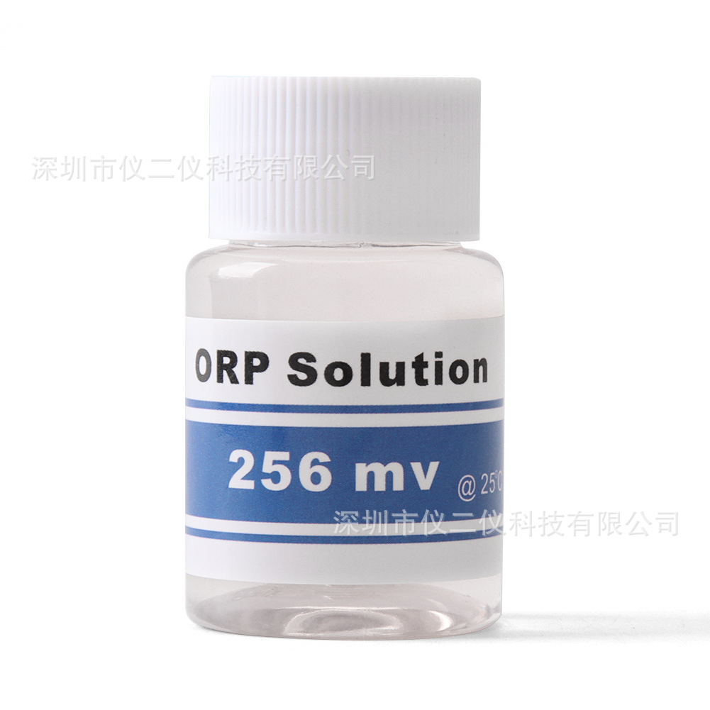Tds Standard Solution 1382Ppm Conductivity Salinity 35Ppt/84Us/1413Us/Orp256Mv Calibration Powder