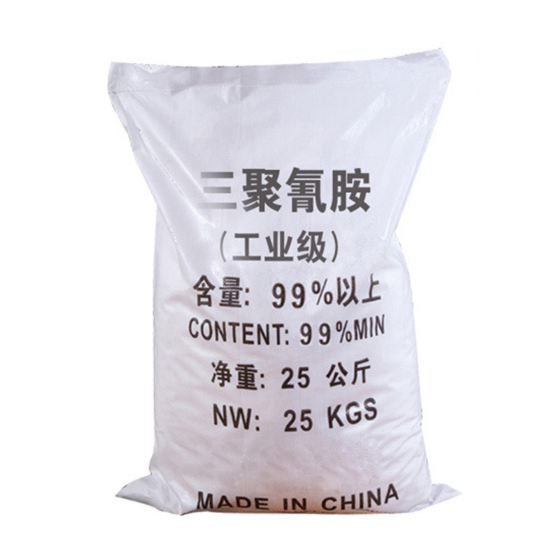 Spot Halocyanide Industrial Grade Printing and Dyeing Textile Aid Sewage Treatment Flame Retardant Halocyanide