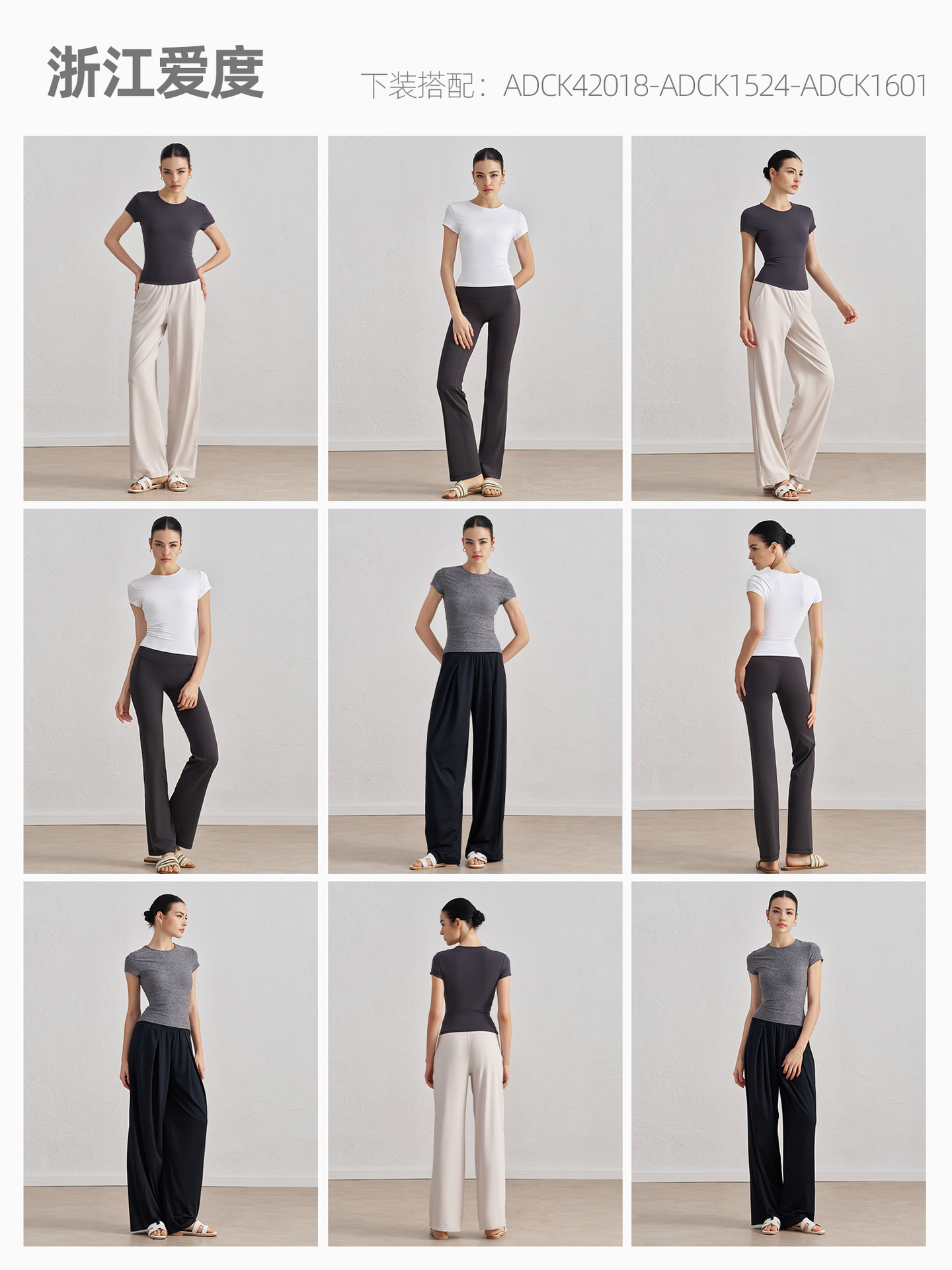 Aido Snu Casual Sports Short-Sleeved Waist Slim Breathable Yoga T-Shirt Running Training Naked Fitness Top for Women