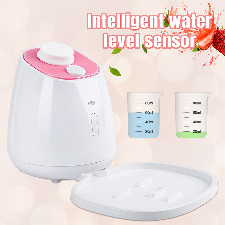 Multi-functional intelligent voice New Facial Mask Machine Beauty facial mask machine DIY fruit facial mask machine