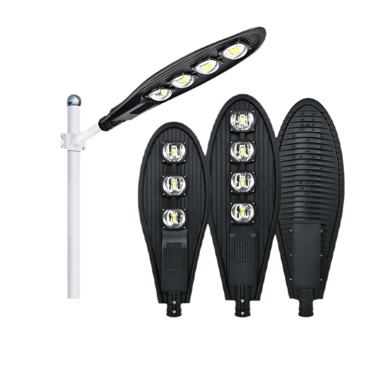 Street Lamp Led Street Light Head High Pole Street Light Sword 50W Street Light High Power Outdoor Lighting Export Street Light