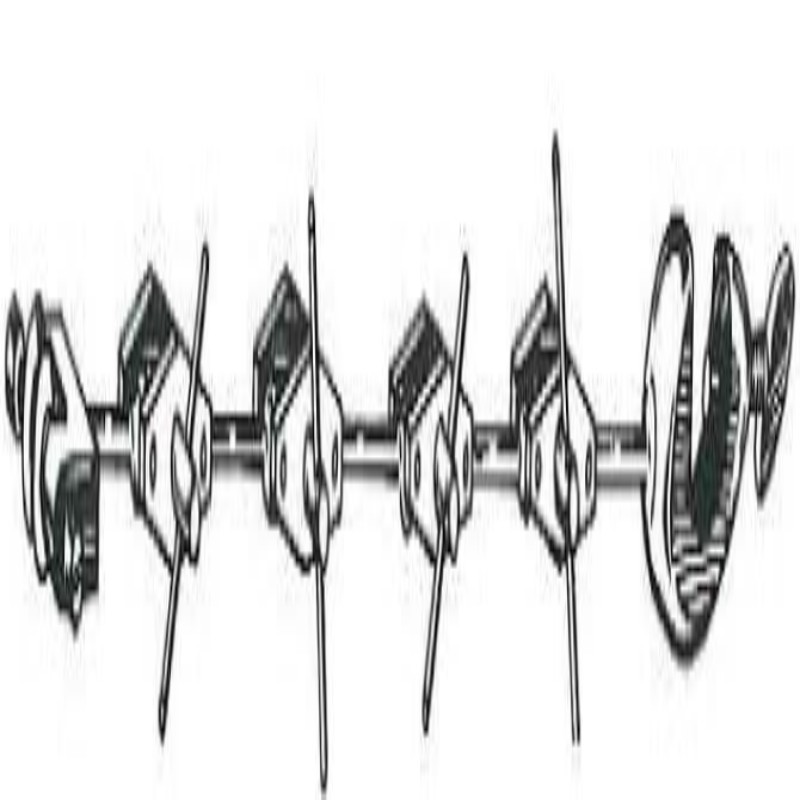 [Ichikaya Trading Company] Япония Natsume Manufacturing Kn-284 Гибкий шкив