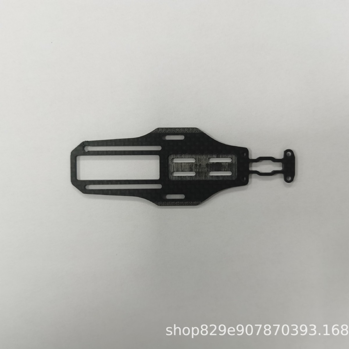 Customized 3K Carbon Fiber Twill Matte Glossy Forged Pattern Component Drawings