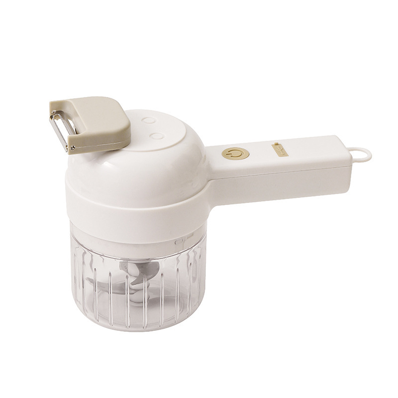 Gatlin vegetable cutter household multi-function Onion Cutter garlic beater electric wireless handheld large capacity cooking machine