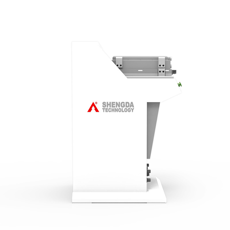 Shengda Technology Guangdong Side Strip Pressing Effect Is Good Air Bag Duplex Bottom Pressing Machine Factory Direct Sale