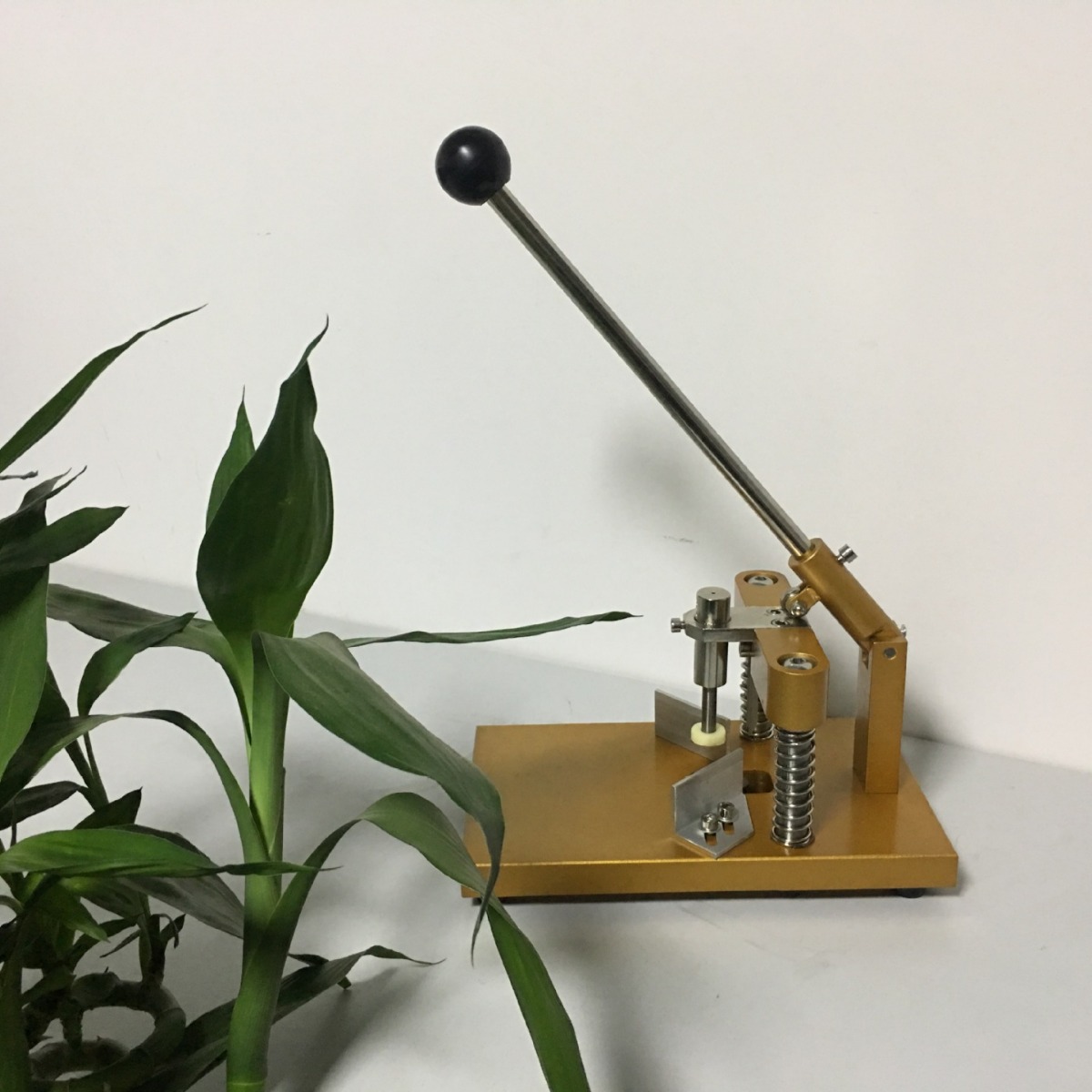 Фабричная распродажа круглая угловая машинная лезвие филе лезвие ПВХ карта алюминиевый шильдик закаленное лезвие