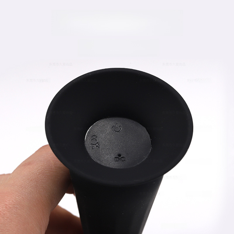 Cross-Border Best-Selling Multifunctional Household Fast-Charging Waterproof Multi-Frequency Electric Small Vibrating USB Massager Suitable for Both Men and Women