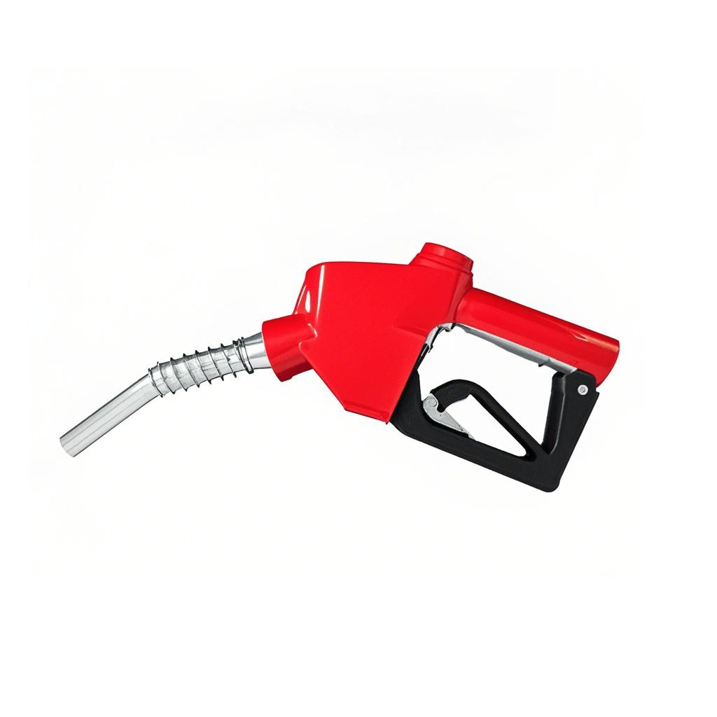 Fuel Gun Self-Sealing Gun Automatic Trigger Gun Diesel Gasoline Kerosene Fuel Gun Aluminum Alloy Self-Sealing Gun Three-Speed Adjustable