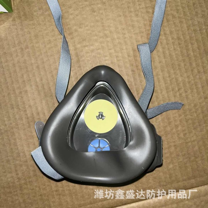 3200 dust mask with 3701CN filter cotton particulate matter filter cotton silicone mask dust mask dust mask