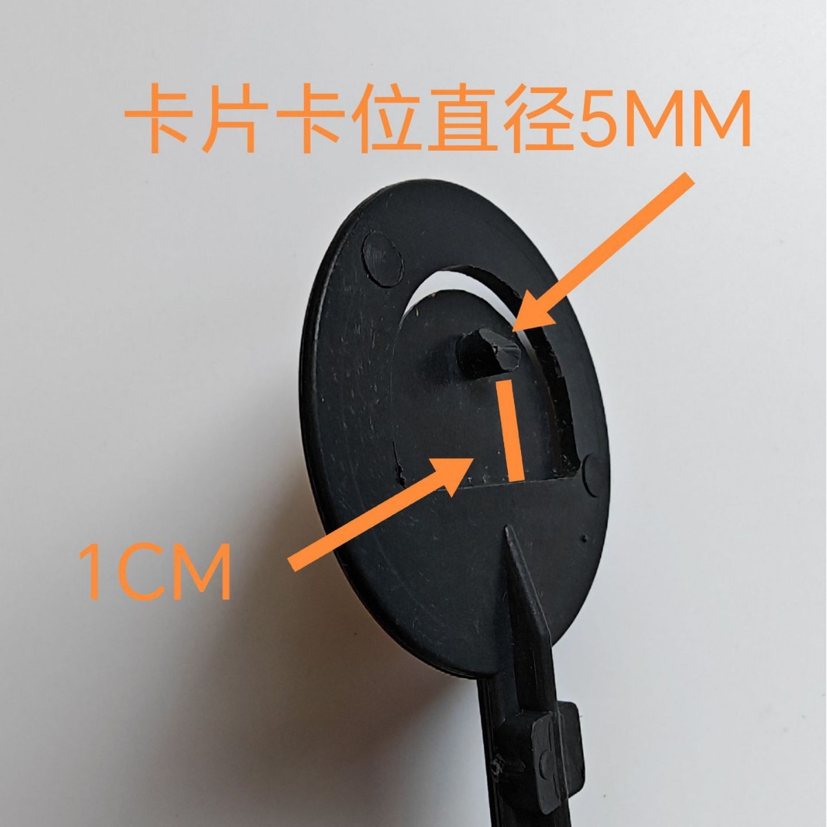 Plastic Ground Tags for Signage, Gardening Tags, Plant Tags, Lawn Tags