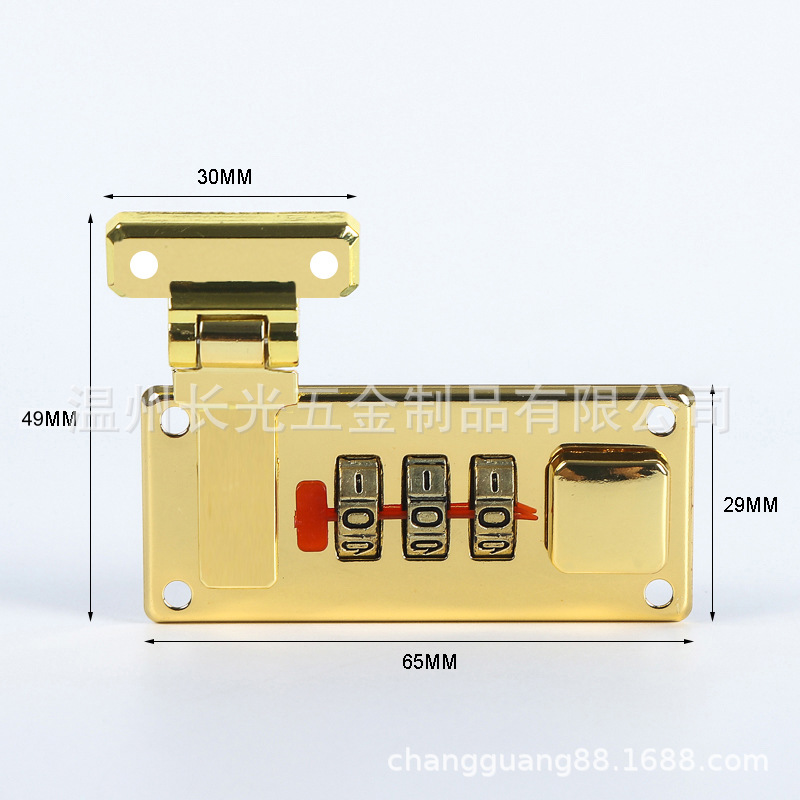 Factory Direct Sales of Various Tattoo Boxes, Makeup Boxes, Blind Boxes, Gift Boxes, Large and Small Sizes, with Combination Locks