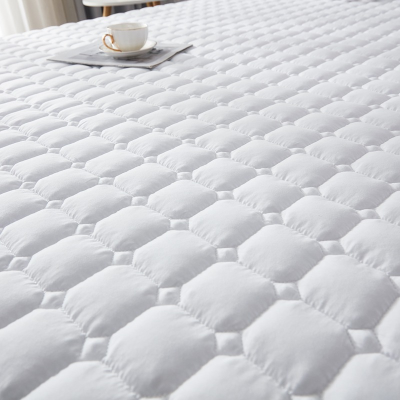 Amazon Cross-Border Wholesale Hotel Protective Mats, Bed and Breakfast Dirt-Proof Mattresses, Hotel Protective Mats