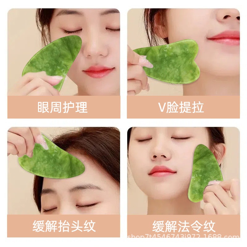 Устройство для ухода за кожей, массажная доска, кристаллическая доска для массажа лица и спины