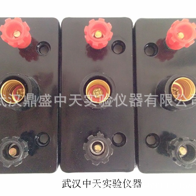 Wholesale Supply 23010 small lamp holder electric bead holder middle school physical electrical experiment equipment small lamp holder lamp holder