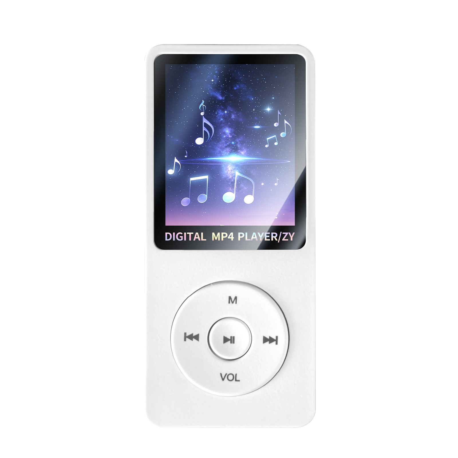 ZY418 Bluetooth MP3 music player MP4 portable Walkman student 1.8-inch card MP3