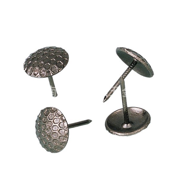 Bubble Nail Bedside Soft and Hard Bag Pushpin Vintage Building Wooden Door Copper Nail Sofa Nail Box Cabinet Decorative Nail Drum Nail Tack