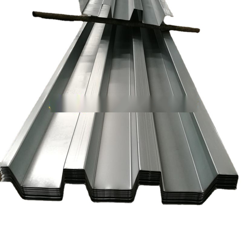 Decking Board, Galvanized Decking Board, Building Materials Can Be Processed, Open Decking Board, Closed Decking Board