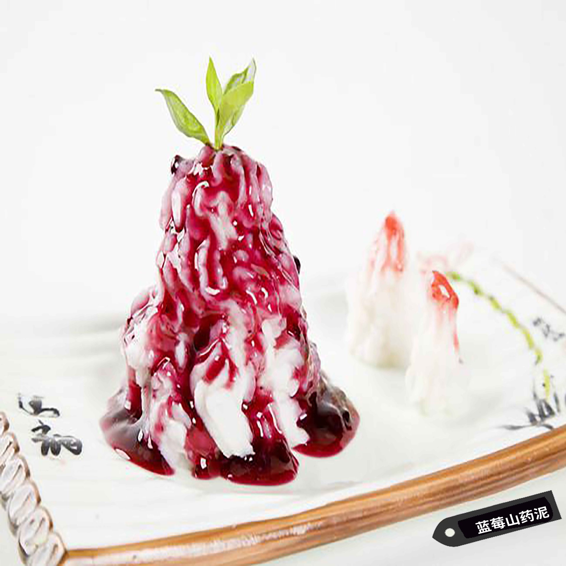 Directly from the Manufacturer, Blueberry Jam 1kg for Baking, Bread and Milk Tea Ingredients, Wholesale Blueberry Jam for Baking