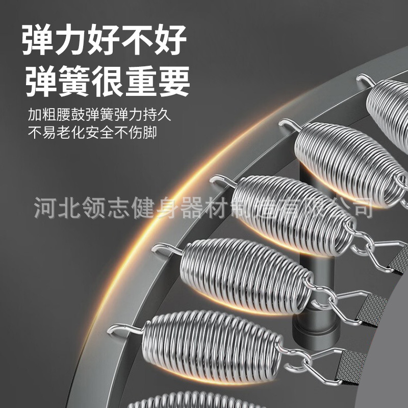 36inch Spring Trampoline Fitness Jumping Bed Children's Jumping Bed Sports Fitness Equipment Ready Stock Trampoline