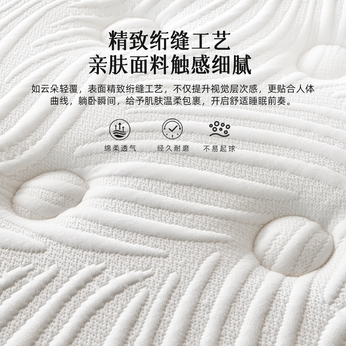 Foreigners Repurchase Top Mattress Roll Package Compressed Cross-Border Five-Star Hotel Project Thickeneded 26cm Memory Foam Mattress