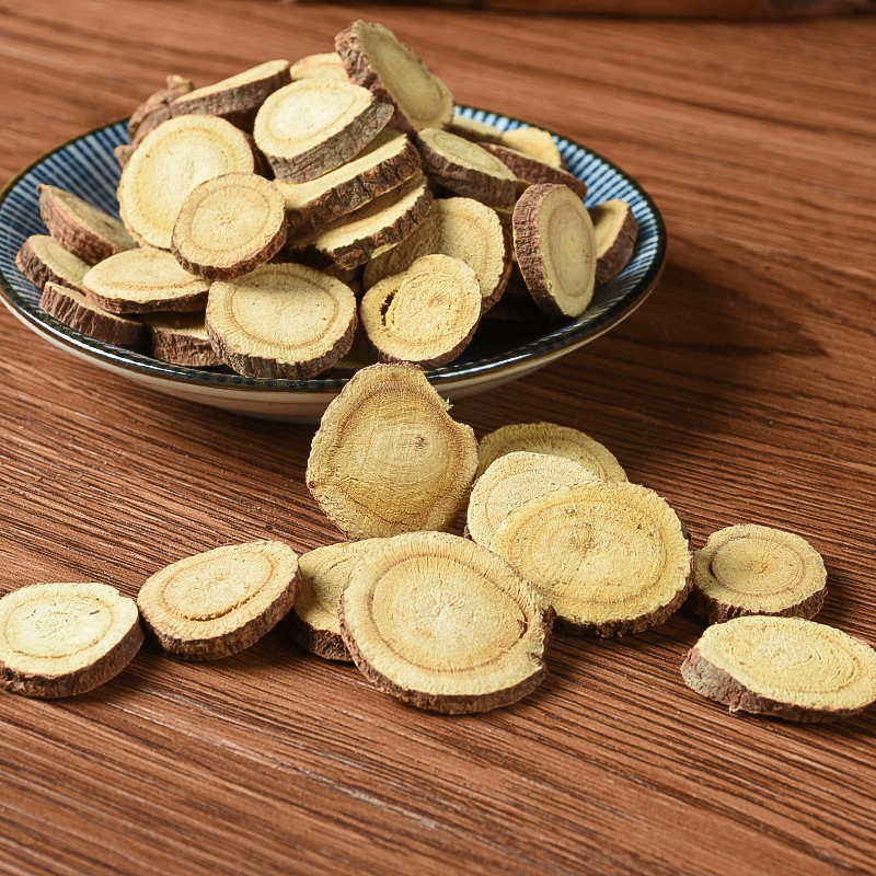 Chinese Herbal Medicine Licorice Tablets, Non-Sulfur Raw Materials, Uniform Tablet Shape, New Xinjiang Licorice, Large Quantity, Preferential Treatment