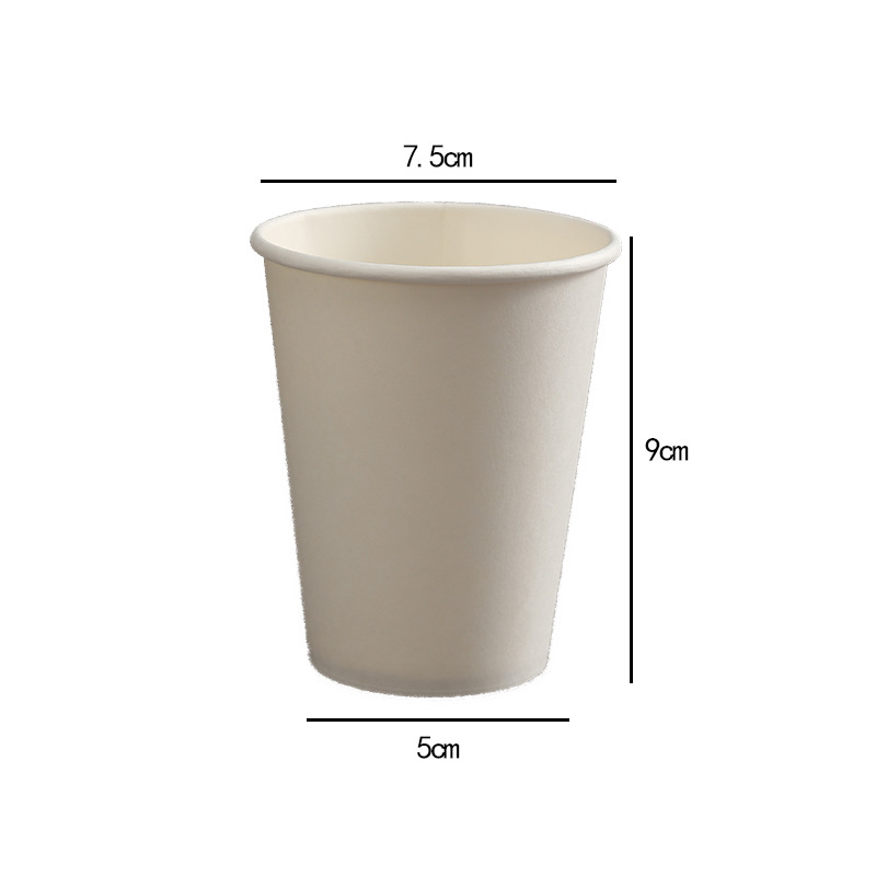 Disposable bowl takeaway packing box sugarcane pulp degradable paper tableware round covered salad noodle bowl food grade