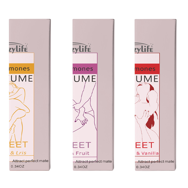 Crazylife fragrance lotion fresh light fragrance armpit refreshing fragrance ball perfume portable perfume ball