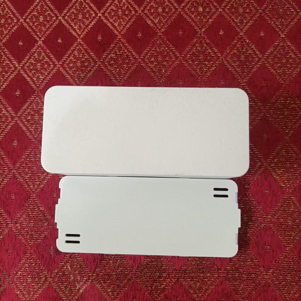 Lamp Accessories Wholesale Led Driver Power Supply Plastic Controller Shell Downlight Panel Light Driver Plastic Shell