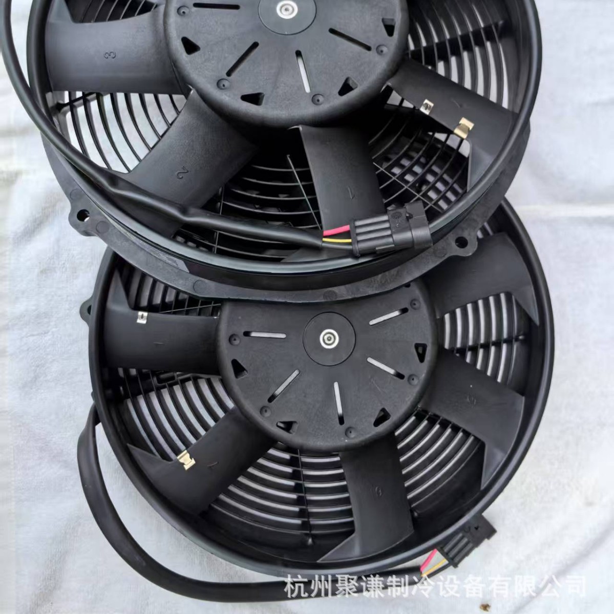 Geely Yutong Jinlong Pure Electric Air Conditioner Brushless Szcf1025 Condenser Fan Code Ffbf000000