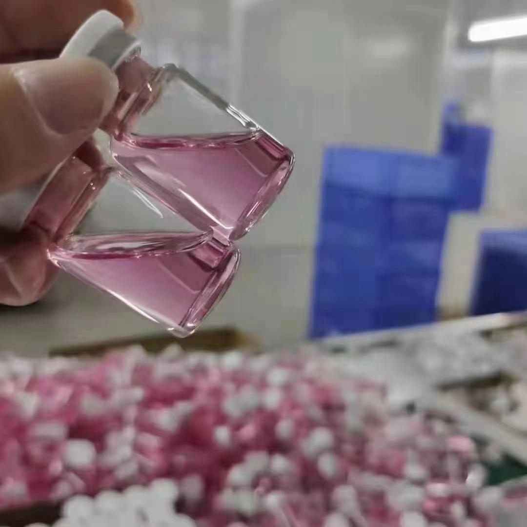 Small brown bottle water light youth kinetic energy element PDRN salmon water light essence collagen OEM OEM OEM processing