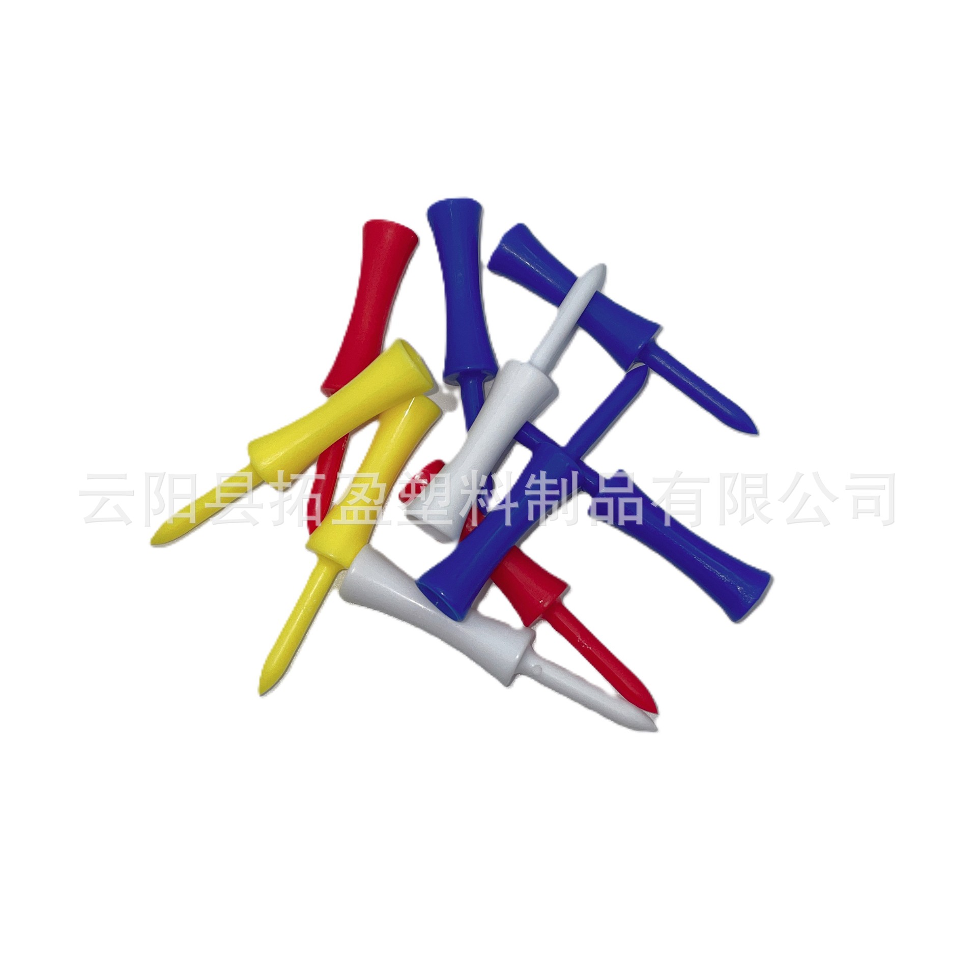 golf Spikes 68mm Limit Spikes Hollow Spikes Plastic Spikes Plastic tee golf tee